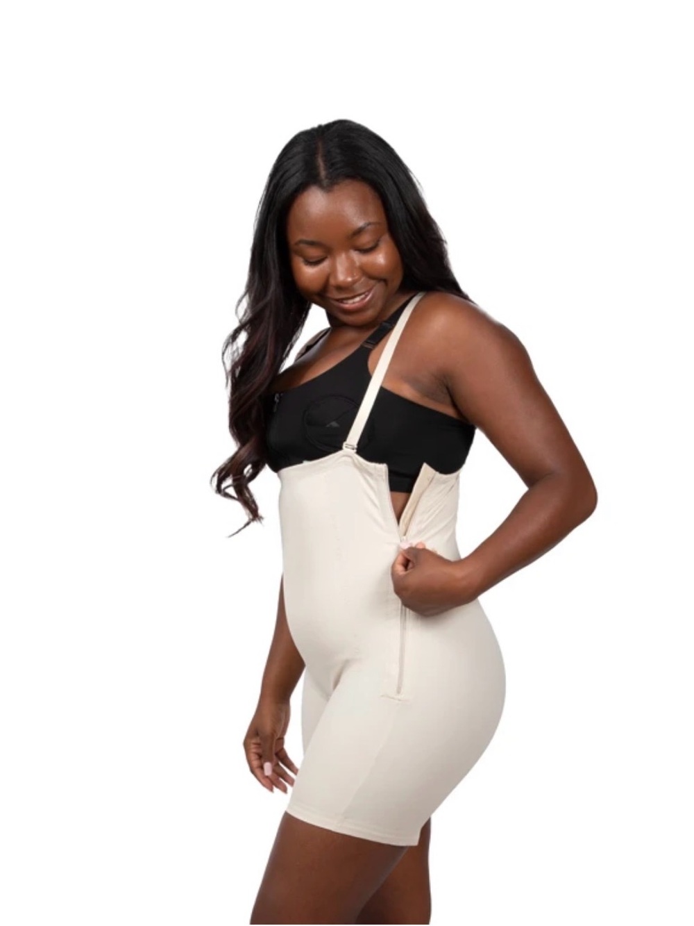 Motif Postpartum Recovery Garmet Nude Medium
